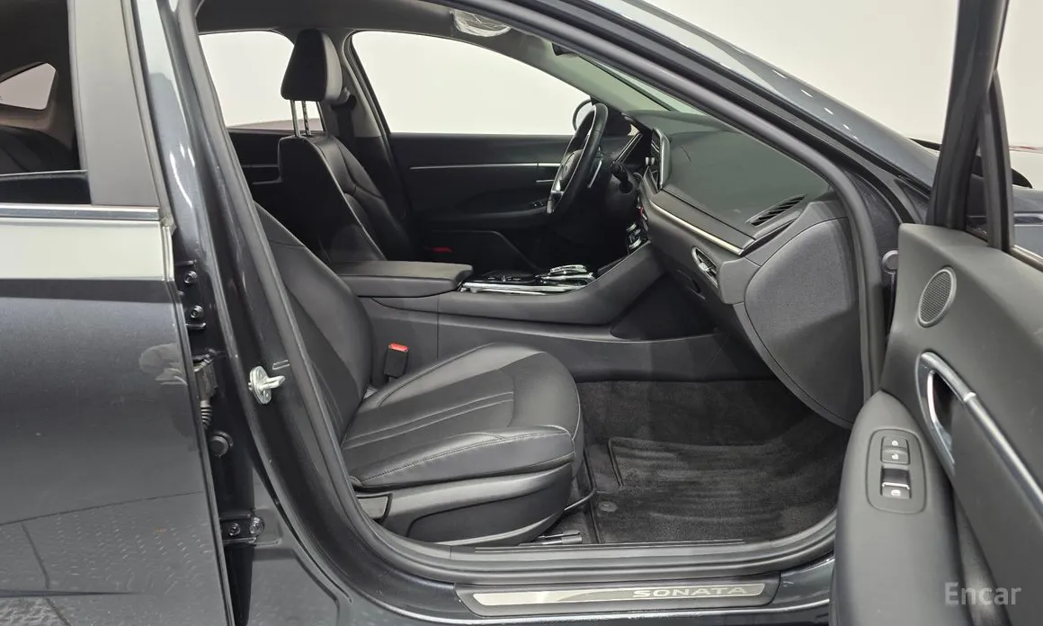 Фото 11 - Hyundai Sonata
