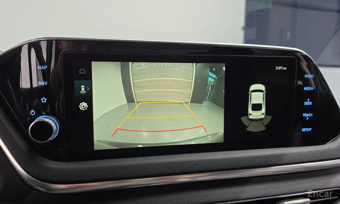 Фото 15 - Hyundai Sonata