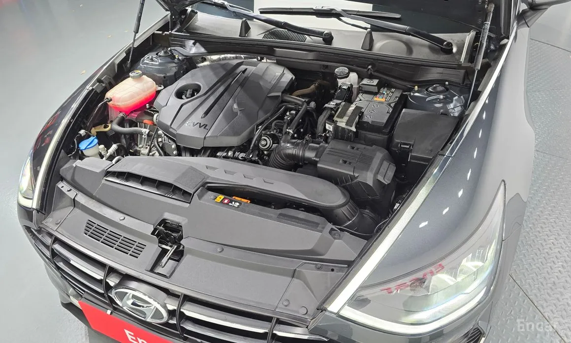 Фото 6 - Hyundai Sonata