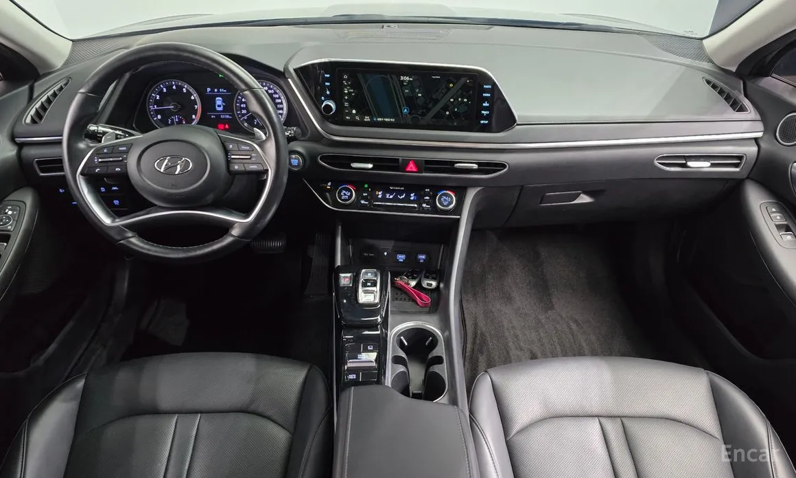 Фото 7 - Hyundai Sonata