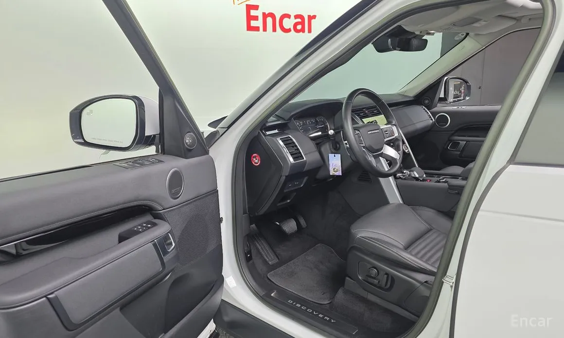 Фото 12 - Land Rover Discovery