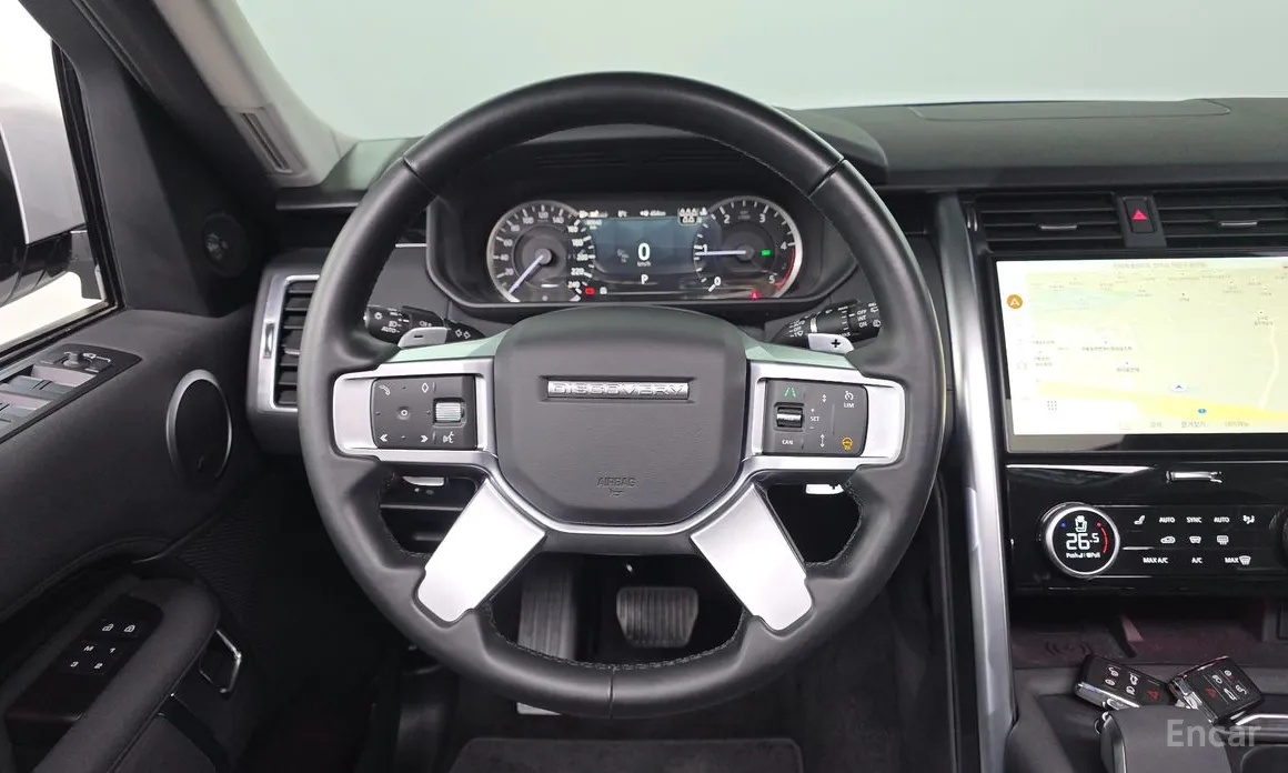 Фото 13 - Land Rover Discovery