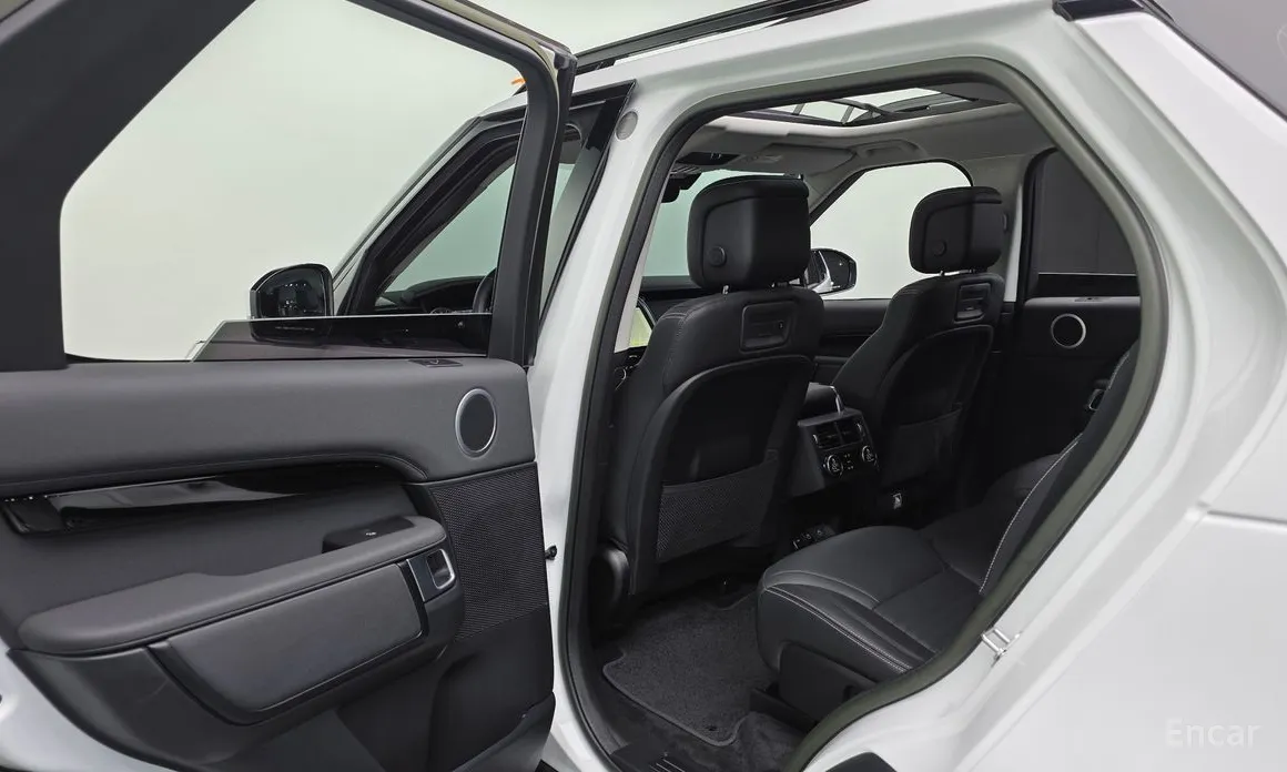 Фото 17 - Land Rover Discovery