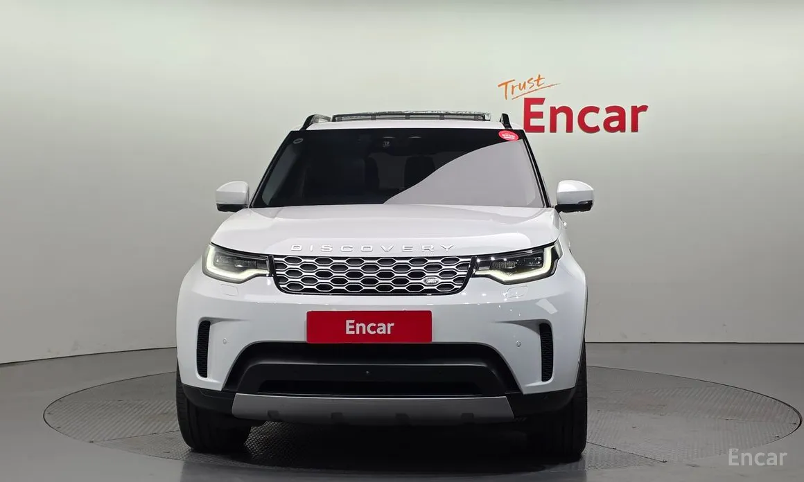 Фото 3 - Land Rover Discovery