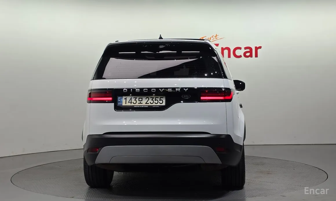 Фото 4 - Land Rover Discovery