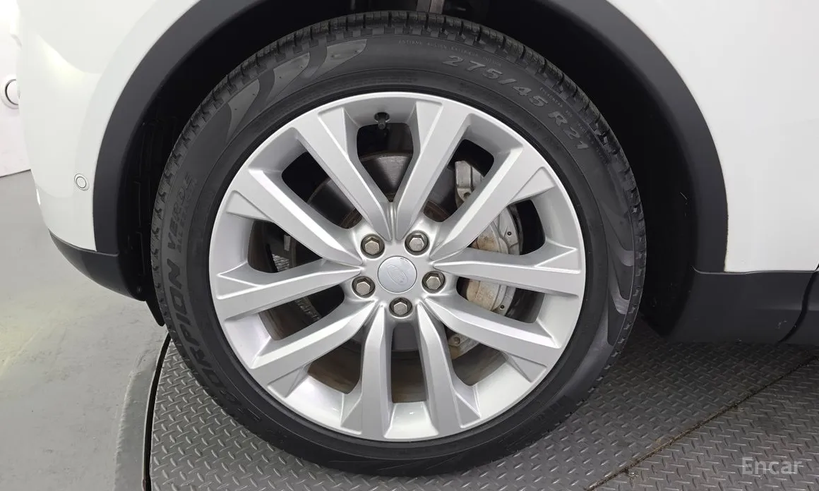 Фото 5 - Land Rover Discovery