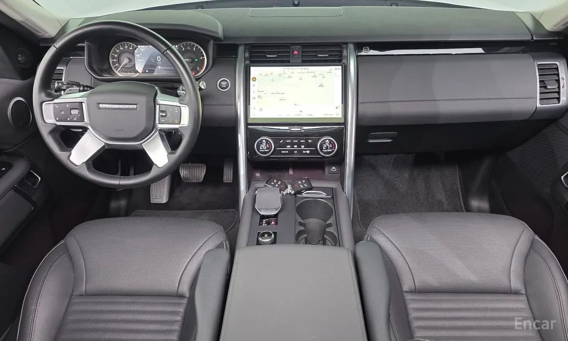 Фото 7 - Land Rover Discovery