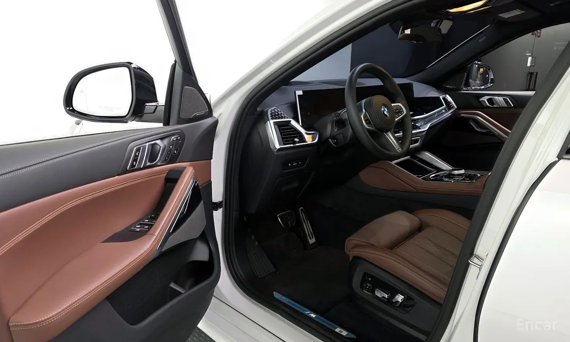 Фото 10 - BMW X6