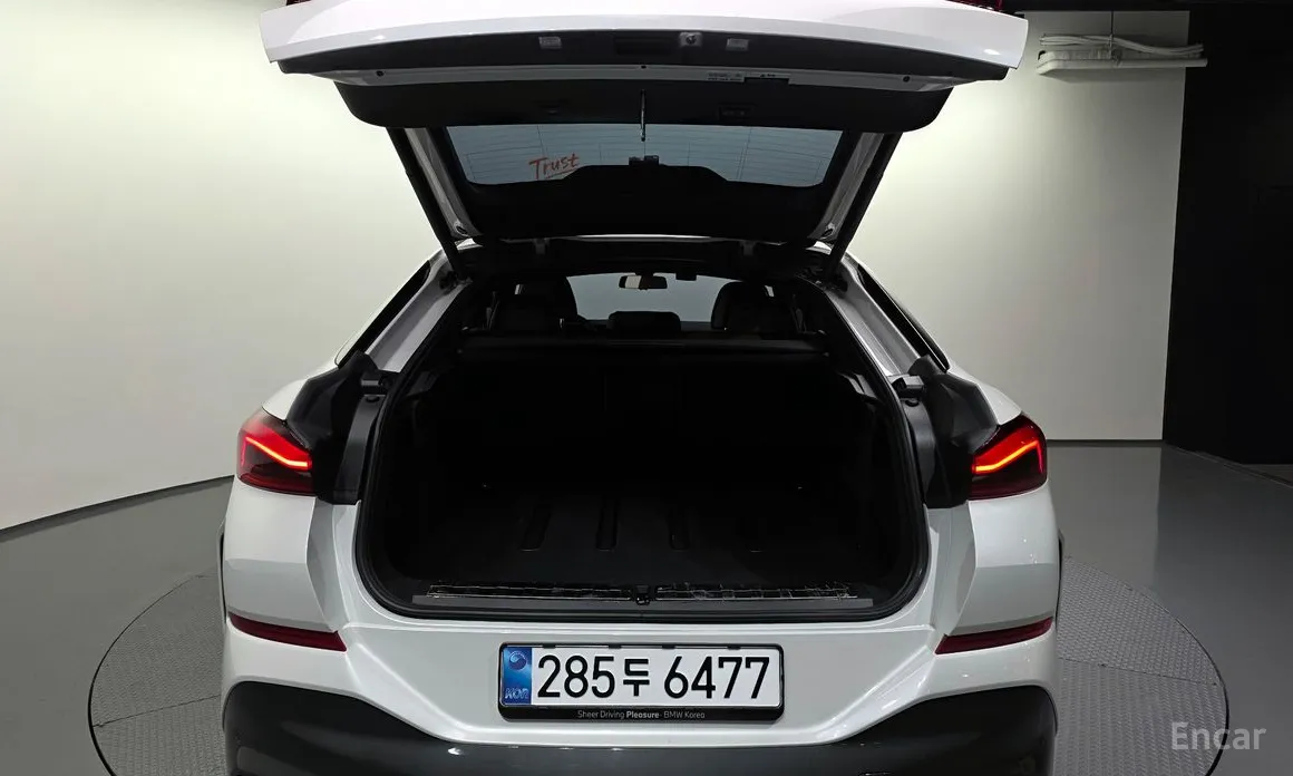 Фото 20 - BMW X6