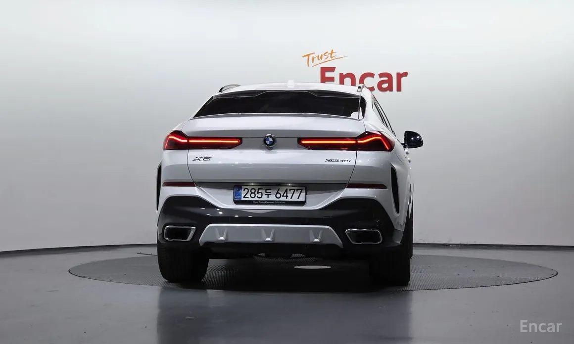 Фото 4 - BMW X6
