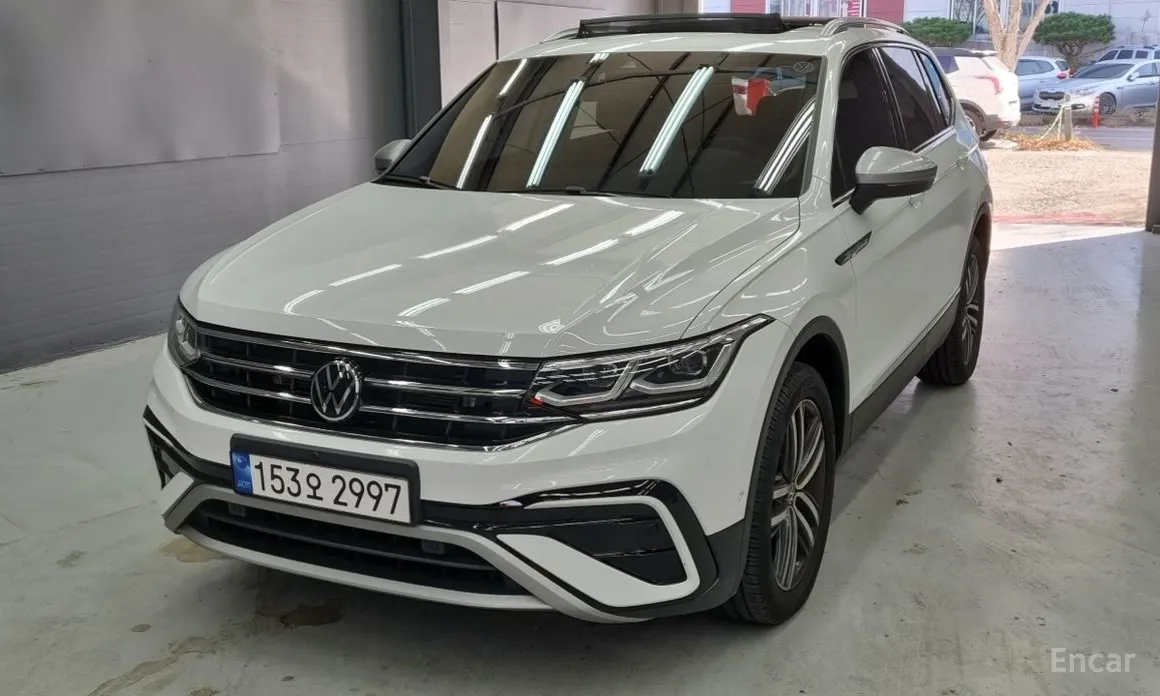 Фото 1 - Volkswagen Tiguan