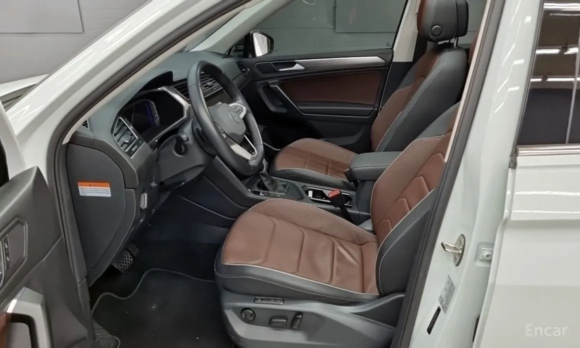 Фото 10 - Volkswagen Tiguan