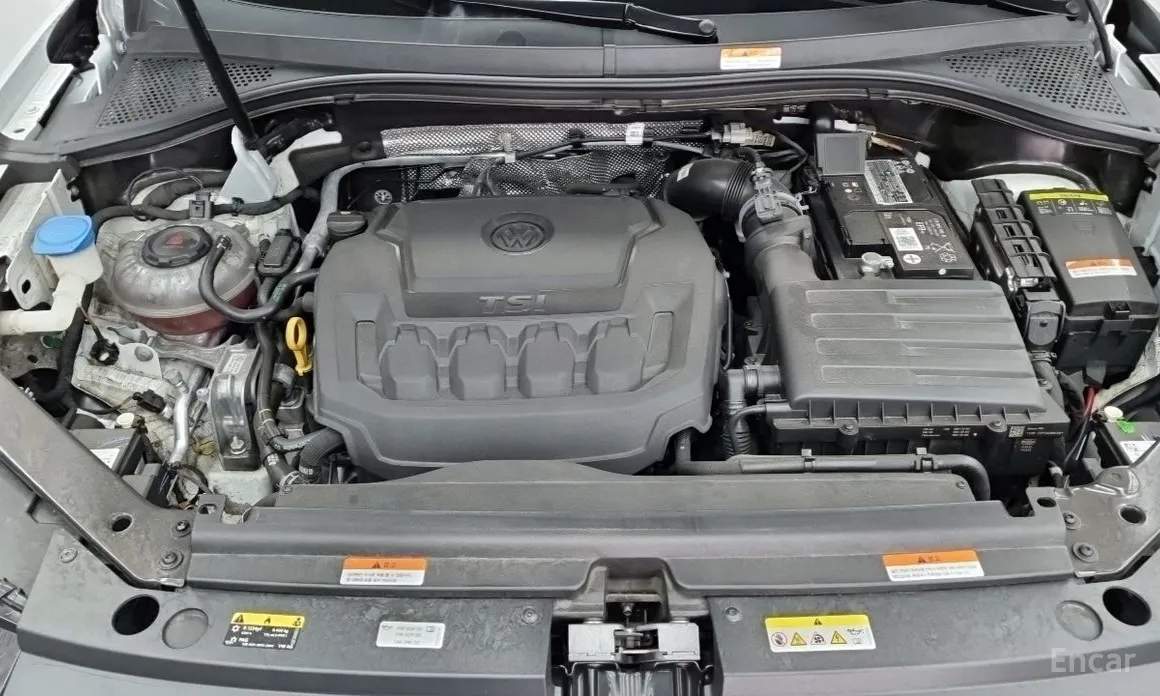 Фото 7 - Volkswagen Tiguan