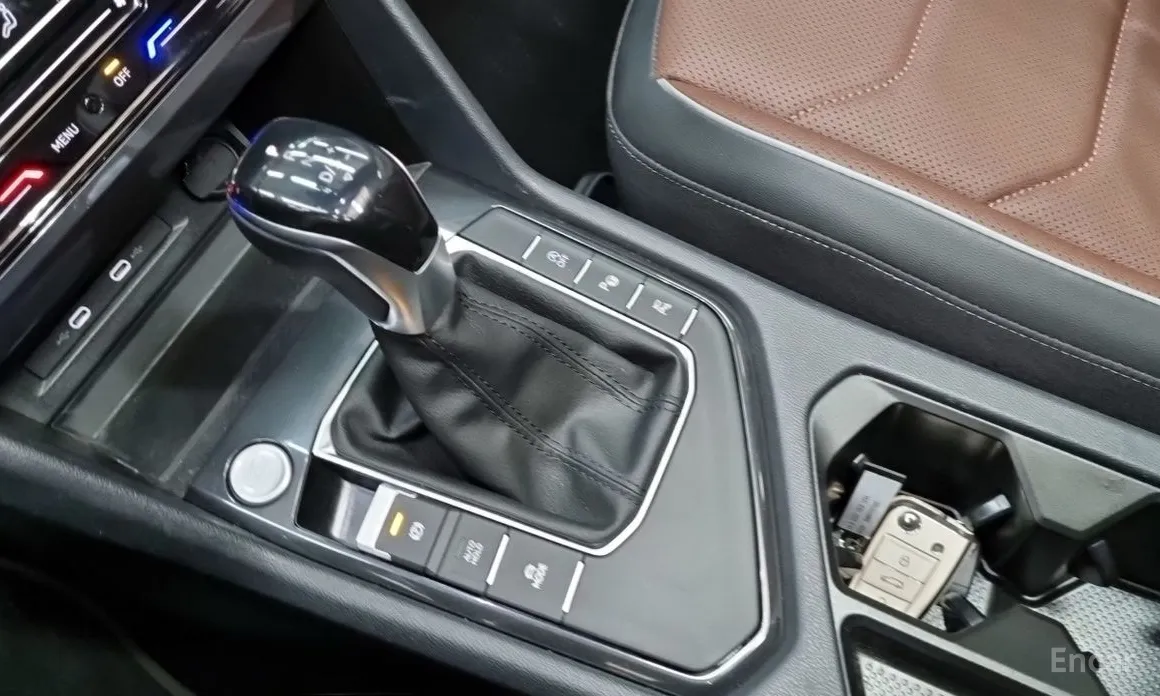 Фото 9 - Volkswagen Tiguan