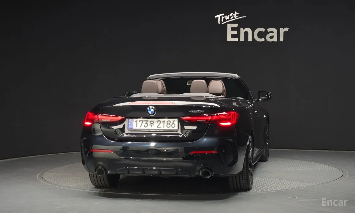 Фото 4 - BMW 4 Series