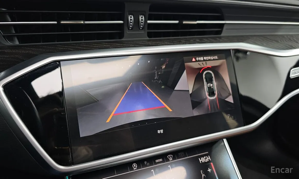 Audi A6 2019 45 TFSI Quattro Premium