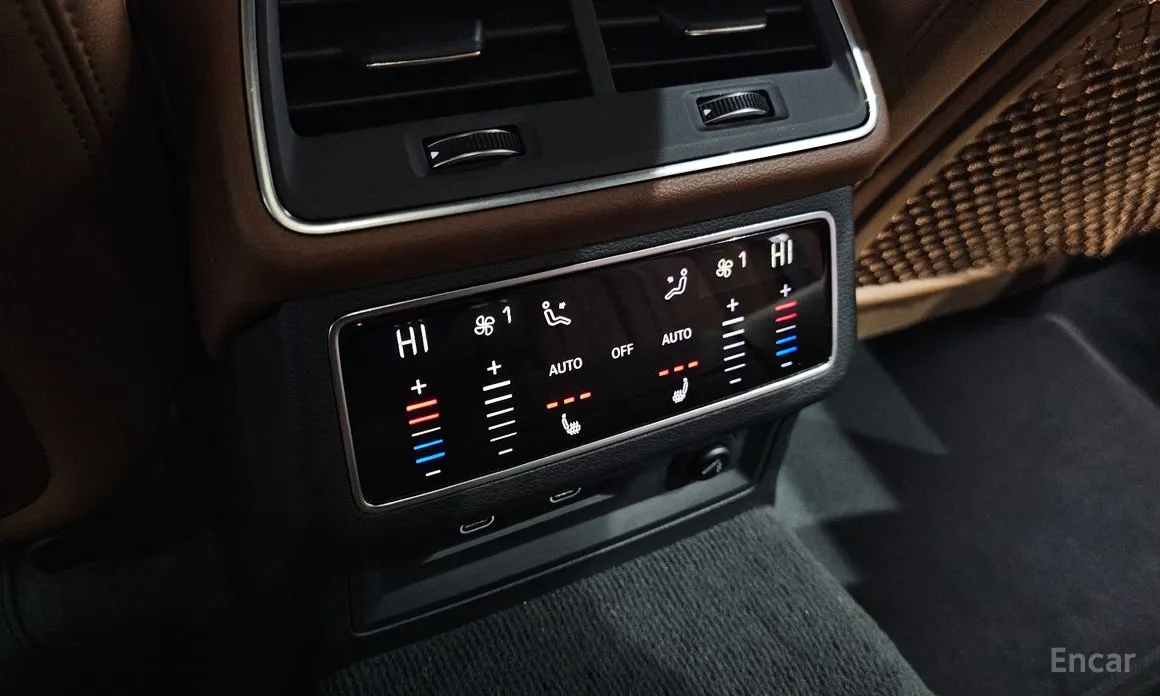 Audi A6 2019 45 TFSI Quattro Premium