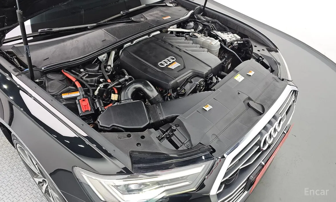 Audi A6 2019 45 TFSI Quattro Premium