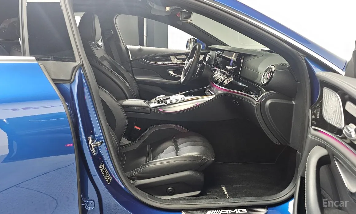 Фото 11 - Mercedes-Benz AMG GT