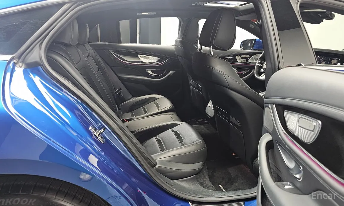 Фото 12 - Mercedes-Benz AMG GT