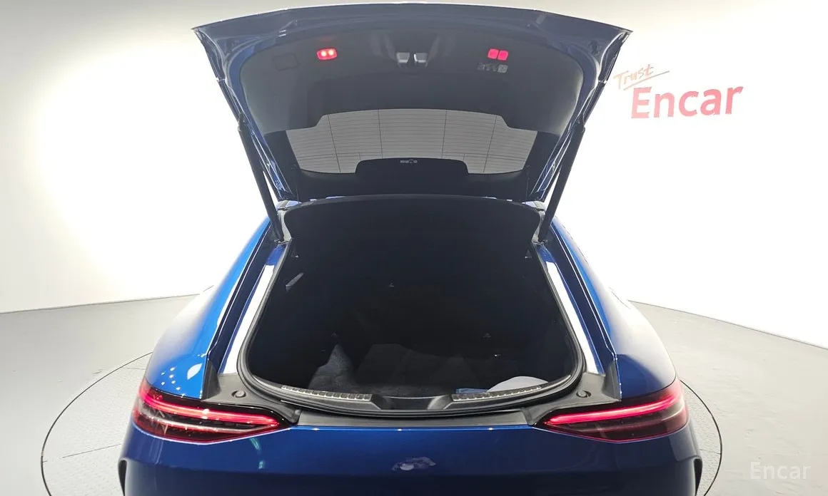 Фото 20 - Mercedes-Benz AMG GT