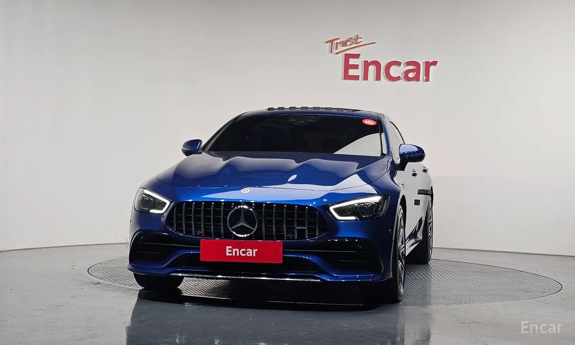 Фото 3 - Mercedes-Benz AMG GT