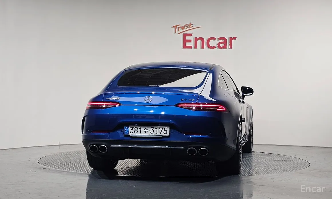 Фото 4 - Mercedes-Benz AMG GT