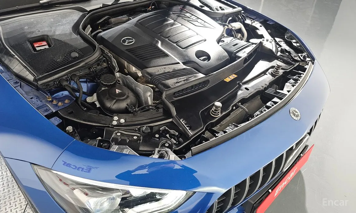 Фото 6 - Mercedes-Benz AMG GT