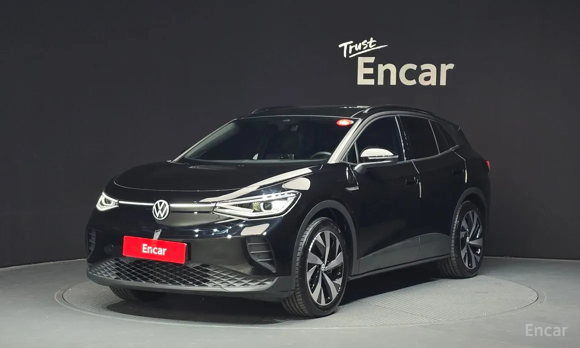 Фото 1 - Volkswagen ID.4