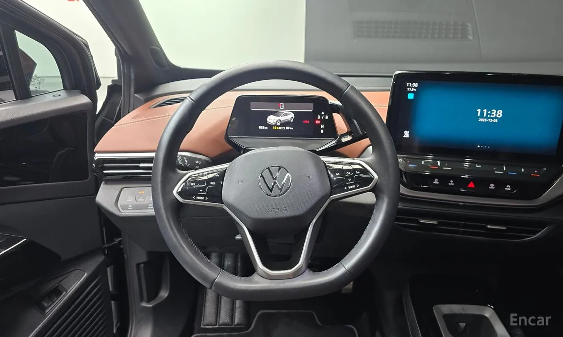 Фото 13 - Volkswagen ID.4