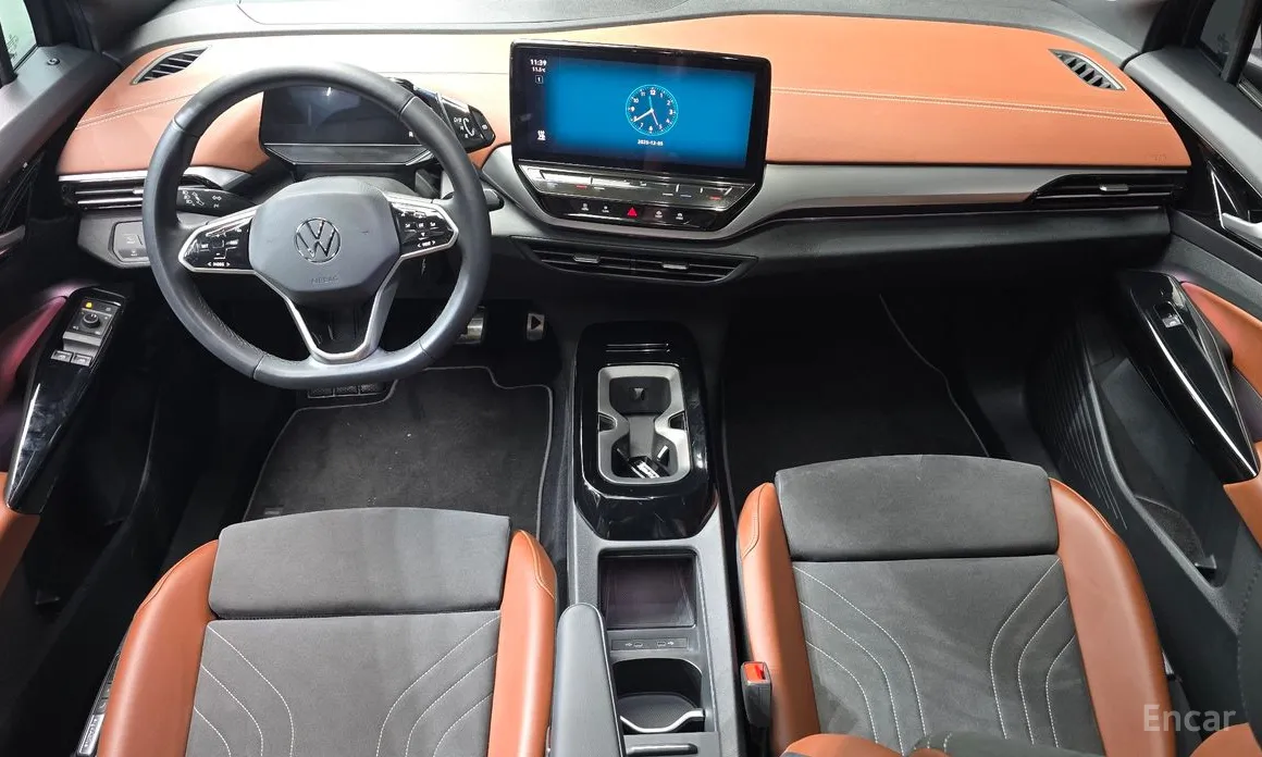 Фото 7 - Volkswagen ID.4