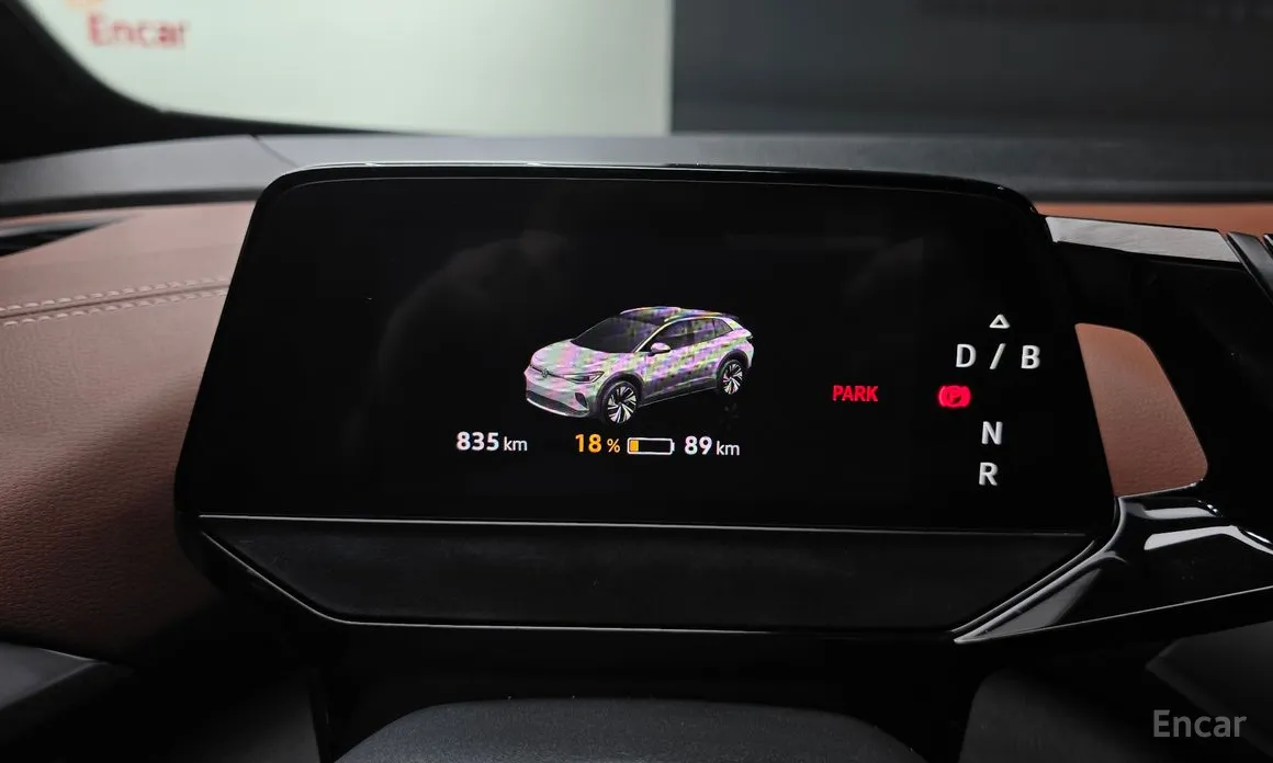 Фото 8 - Volkswagen ID.4