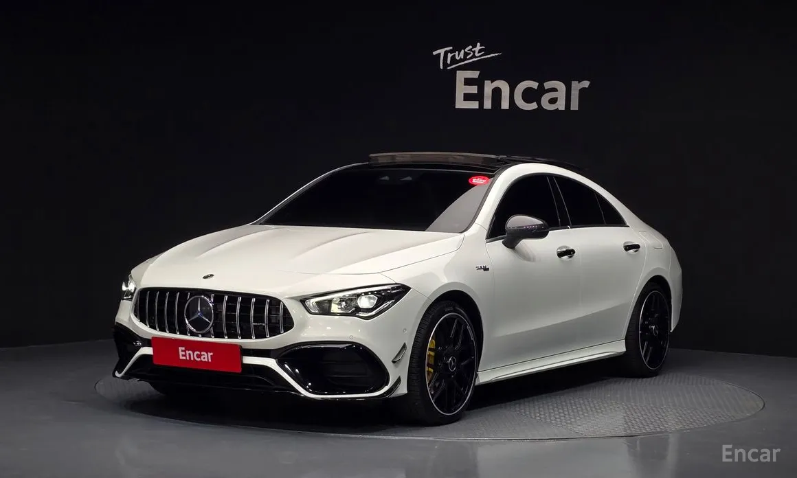 Фото 1 - Mercedes-Benz CLA-Class