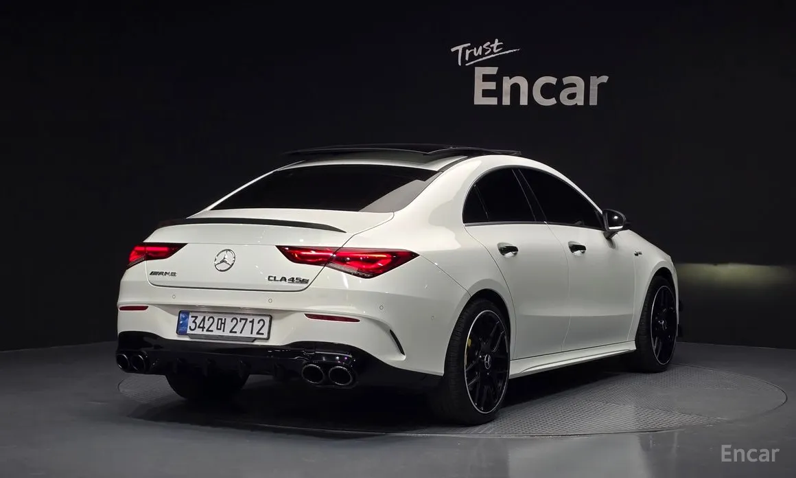 Фото 2 - Mercedes-Benz CLA-Class