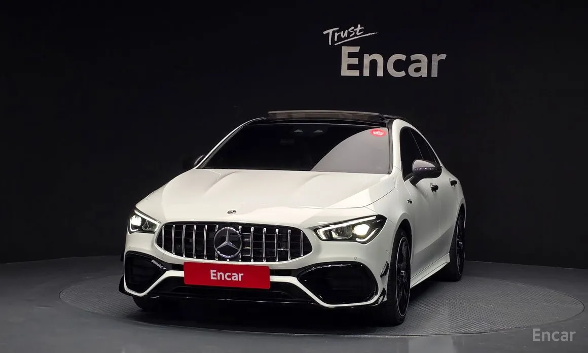 Фото 3 - Mercedes-Benz CLA-Class