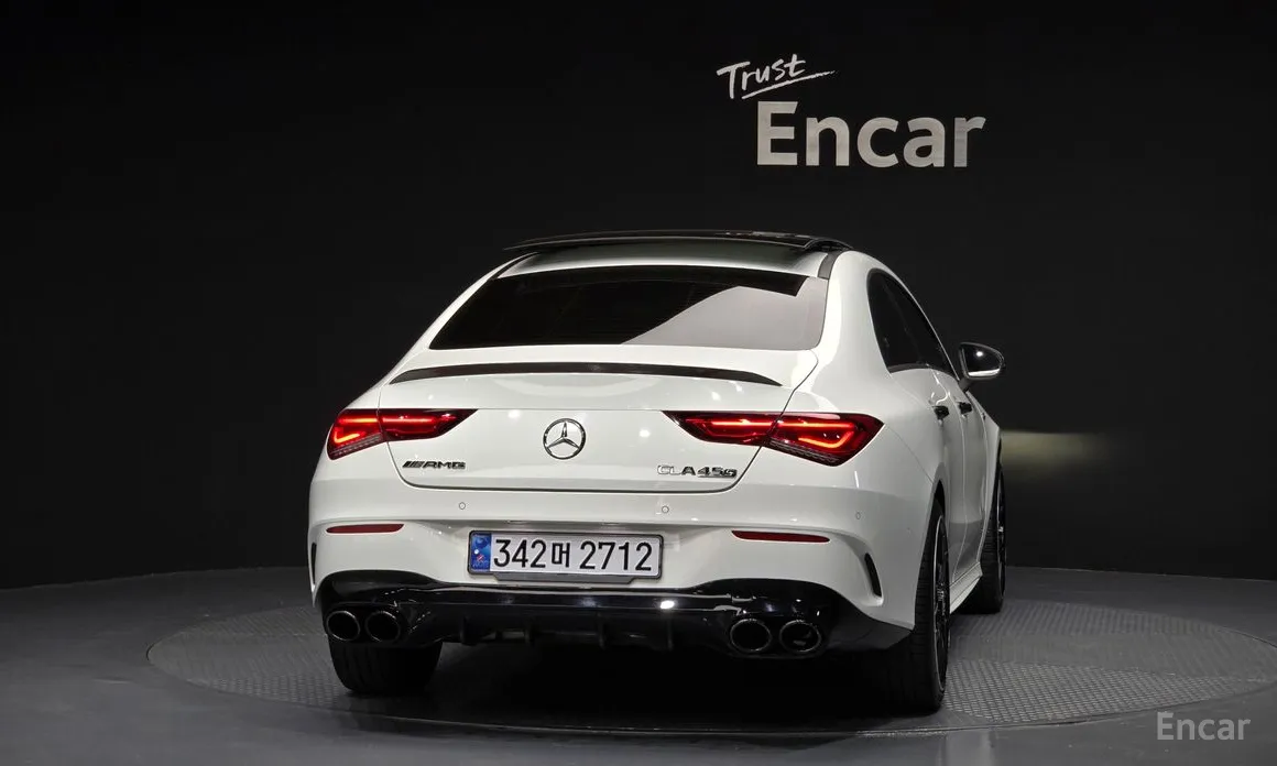 Фото 4 - Mercedes-Benz CLA-Class