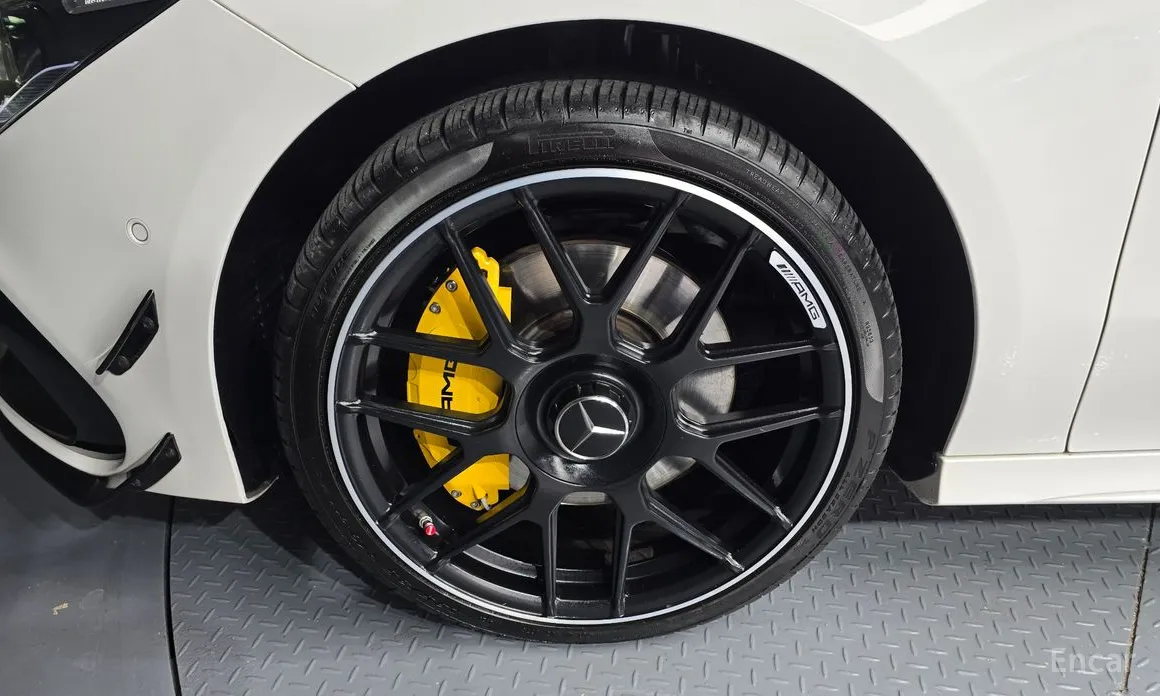 Фото 5 - Mercedes-Benz CLA-Class