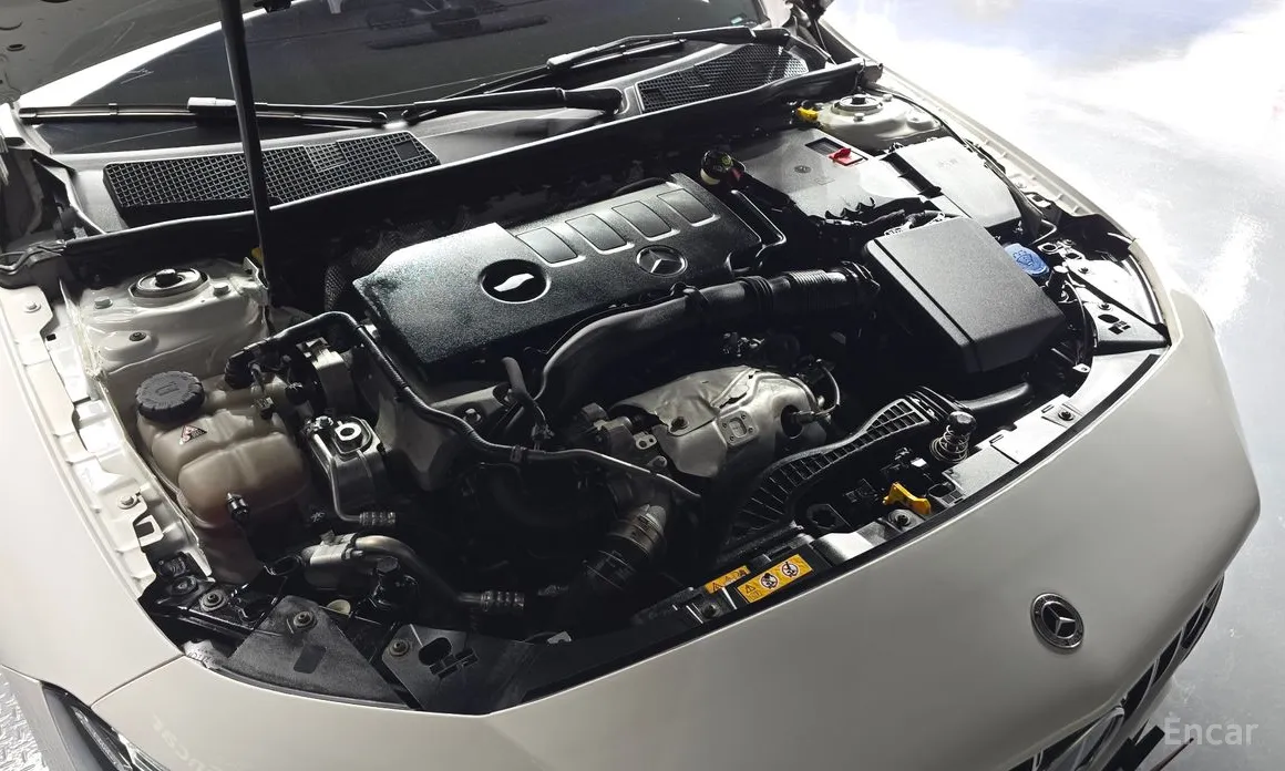 Фото 6 - Mercedes-Benz CLA-Class