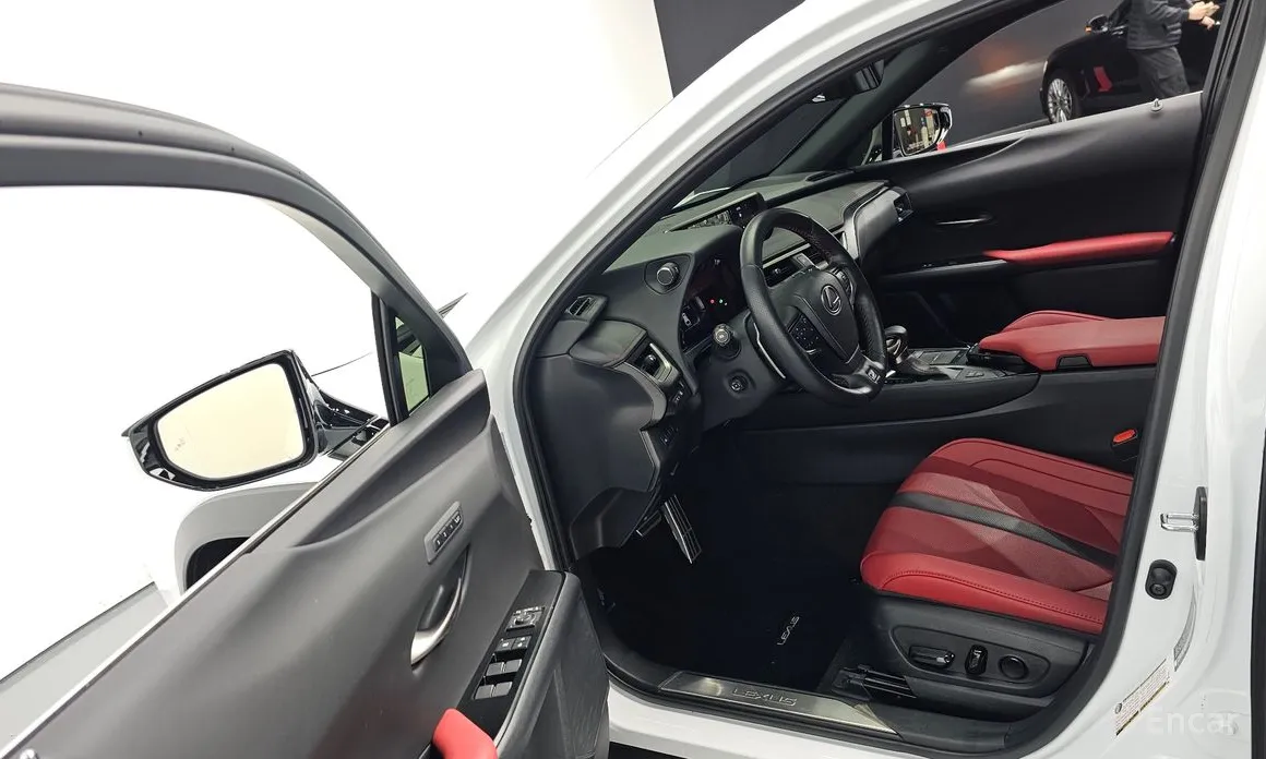 Фото 10 - Lexus UX