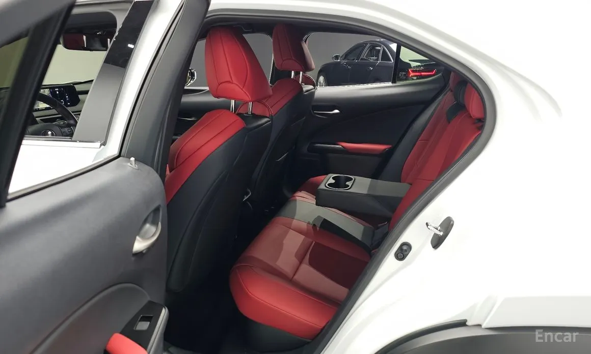 Фото 11 - Lexus UX