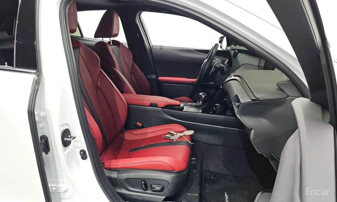 Фото 12 - Lexus UX