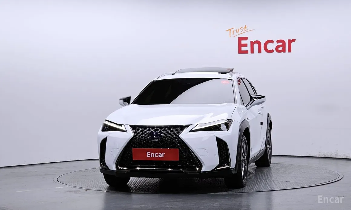 Фото 3 - Lexus UX