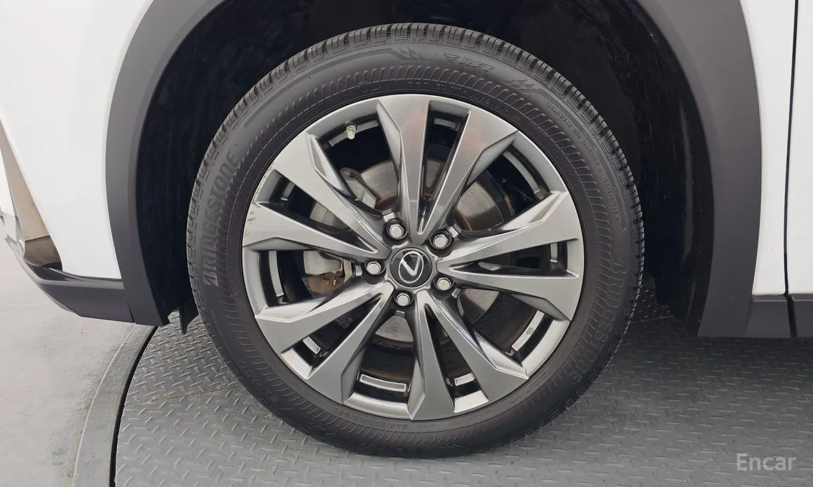 Фото 5 - Lexus UX