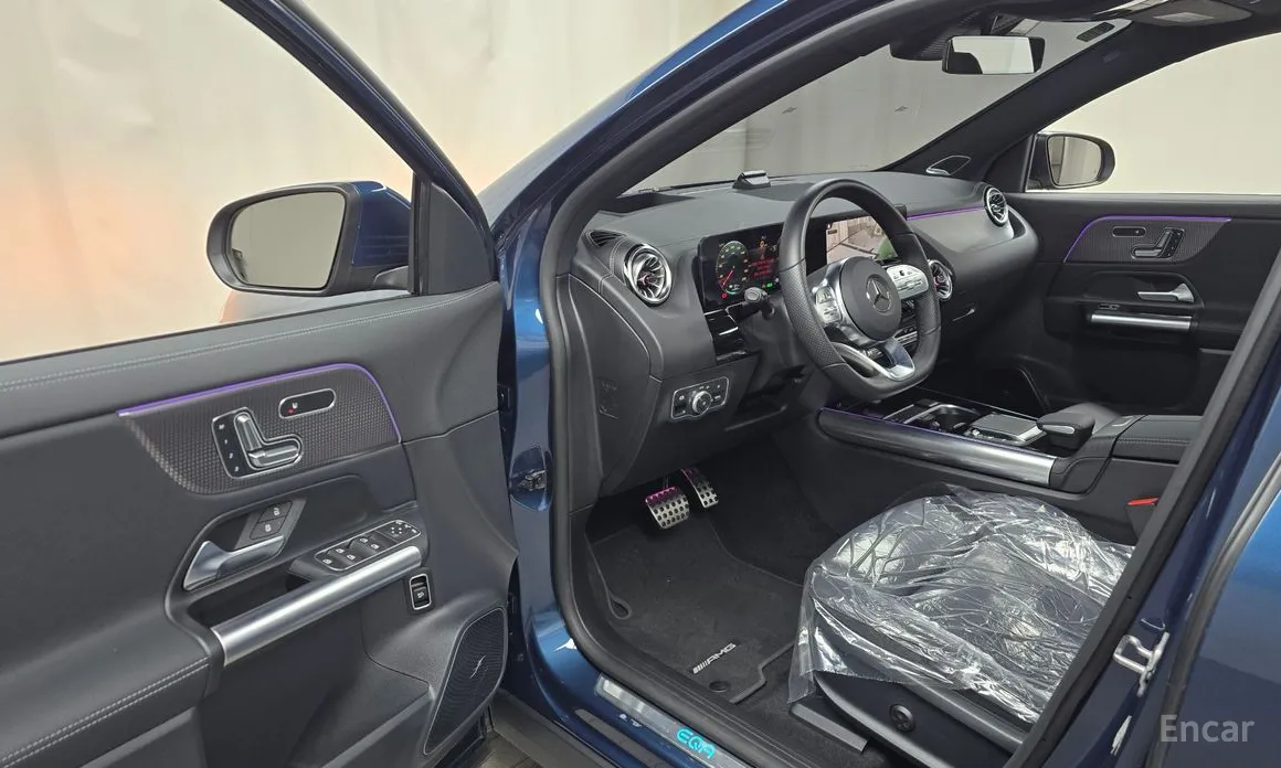 Фото 10 - Mercedes-Benz EQA