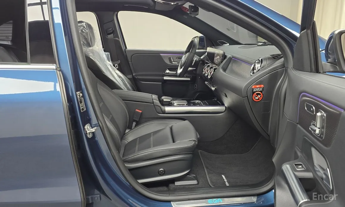 Фото 11 - Mercedes-Benz EQA