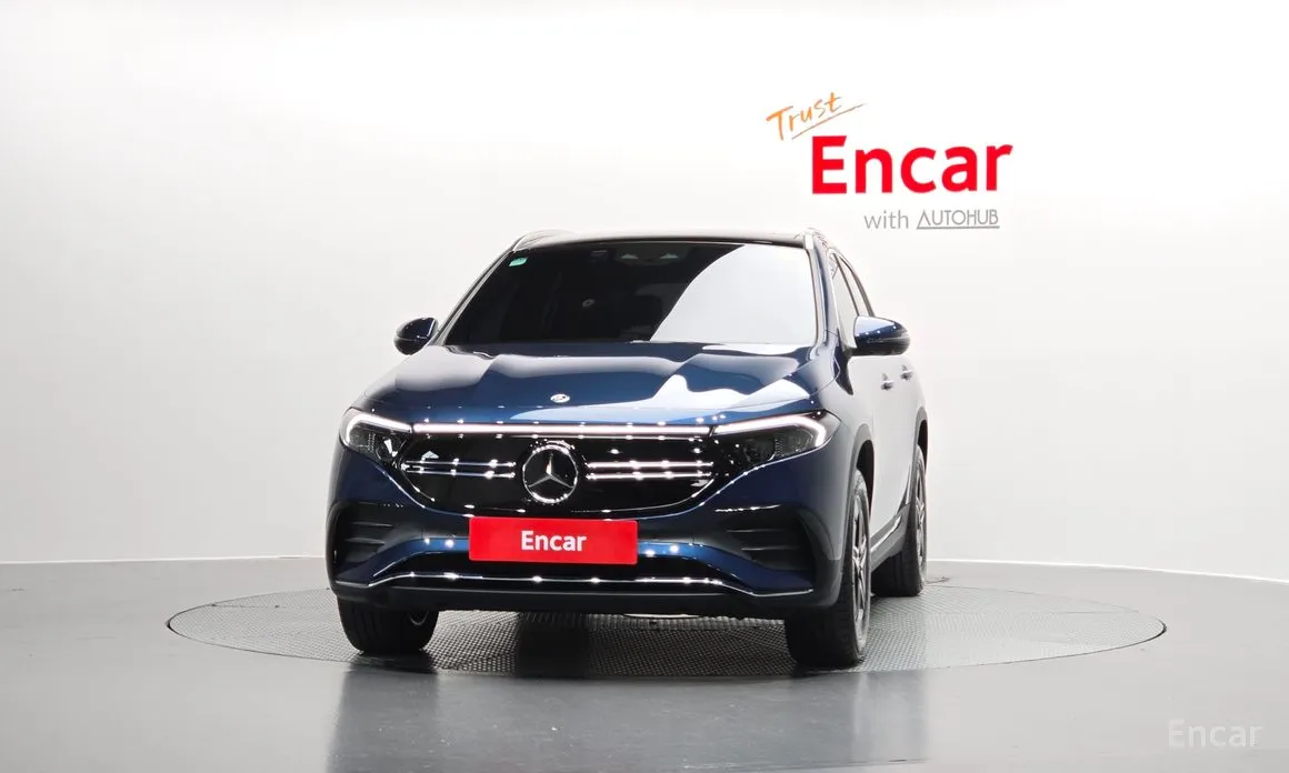 Фото 3 - Mercedes-Benz EQA