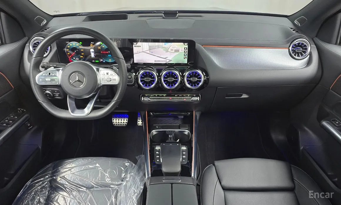 Фото 7 - Mercedes-Benz EQA