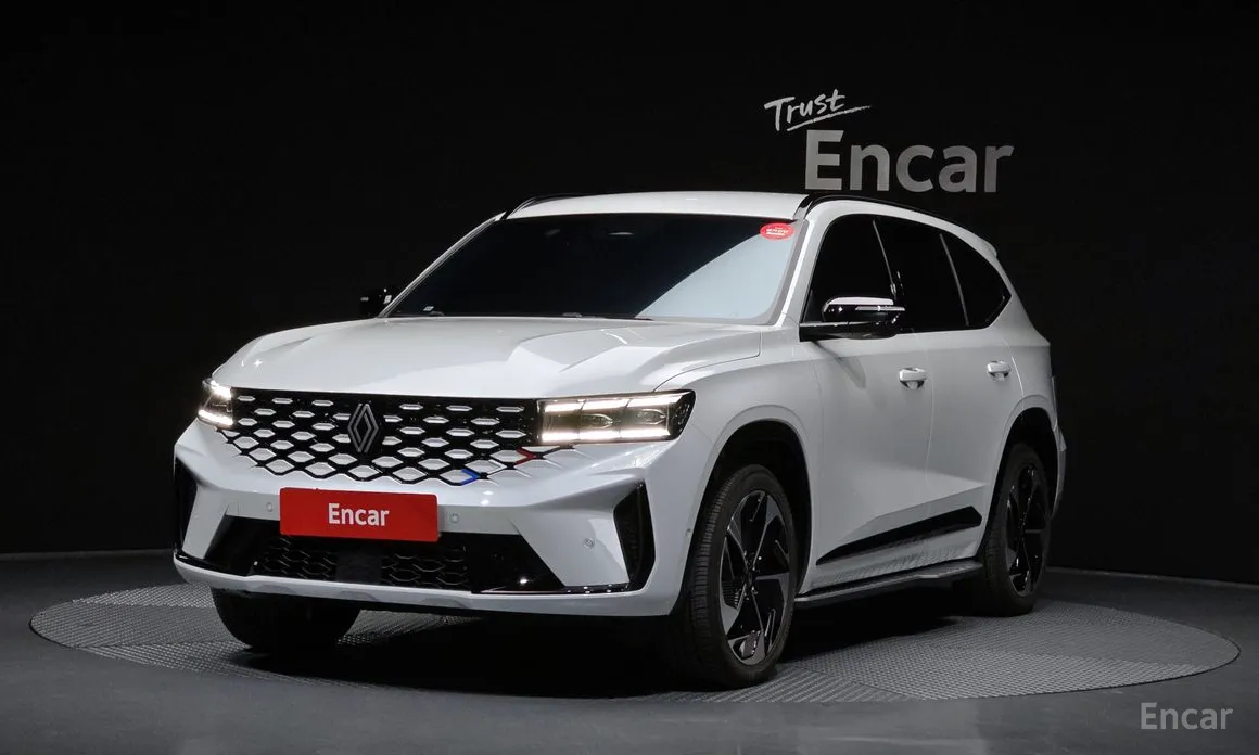 Фото 1 - Renault Grand Koleos