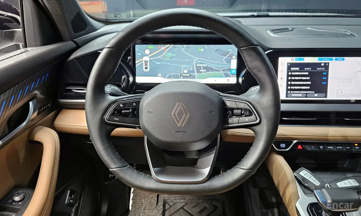 Фото 13 - Renault Grand Koleos