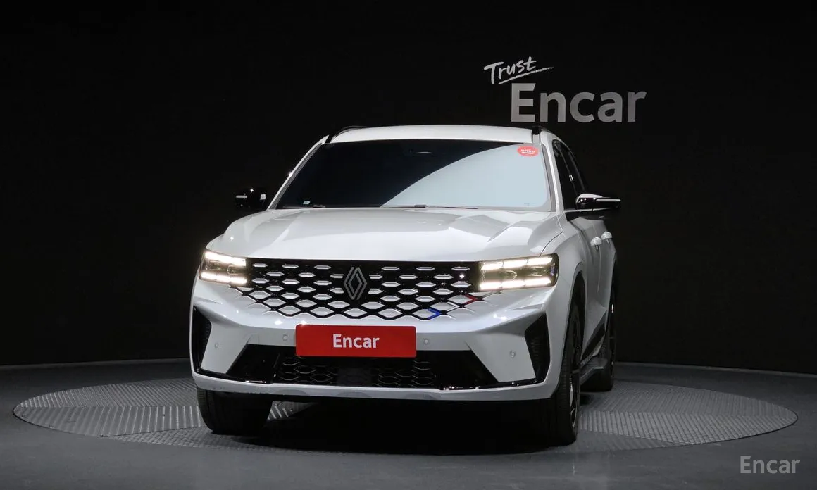 Фото 3 - Renault Grand Koleos